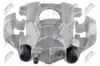 NTY Bremssattel Hinten Links für JEEP GRAND CHEROKEE IV Produktbild-Vorschau 2