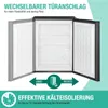 Bomann® Gefrierschrank, 42L Nutzinhalt, Mini Gefrierschrank Produktbild-Vorschau 15