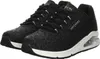 Skechers Uno 2 In Kat Neato 155642/BLK Nero-36 Anteprima dell’immagine prodotto 7