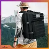 OMNA | Školní batoh 45L - vojenská zelená - taktický batoh Náhled obrázku produktu 9