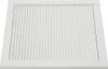 vidaXL Schranktüren Lamellen-Design 4 Stk Weiß 39,5x39,4 cm Produktbild-Vorschau 10