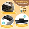 Collage of product details and illustrations. Produktbild-Vorschau