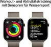 Apple Watch Series 10 GPS+ Cellular 46mm Étui en titane Voir les images du produit 9