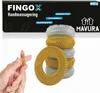FINGOX Akupressur Ringe Finger Massage Akupunktur Produktbild-Vorschau 1