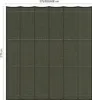 SHADOW COMFORT 3,7 x 5 m Faltsonnensegel Sonnensegel Deep Produktbild-Vorschau 1