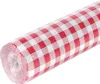 PROnappe Damast-Tischtuch "Vichy Karo" (B)1,2 x (L)10,0 m Produktbild-Vorschau 1