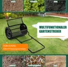 Rozmetadlo na trávnik 60 × 39 cm, záhradné rozmetadlo 80 l, Náhľad obrázku produktu 3