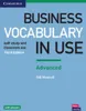 Business Vocabulary in Use: Advanced Book with Answers Produktbild-Vorschau 1