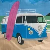 VW T1 Camper Bulli Kühltasche Produktbild-Vorschau 4