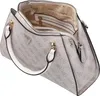 Guess Damen Handtasche Schultertasche NOELLE Grau Produktbild-Vorschau 20
