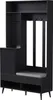 MODFU Ensemble de meuble d’entrée–Armoire avec portes et Voir les images du produit 10