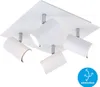 Deckenlampe schwenkbar, GU10 Fassung, max. 40 Watt, Produktbild-Vorschau 2