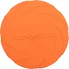 Dog Disc, Naturgummi ø 22 cm orange Podgląd zdjęcia produktu 1