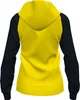 Joma Academy Iv Pull à fermeture éclair Jaune,Noir 9-10 ans Voir les images du produit 5
