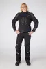 Halvarssons Vimo wasserdichte Damen Motorrad Textiljacke, Produktbild-Vorschau 3