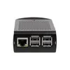 Joy-iT RB-ALUCASEP4+06, Hülle, Raspberry Pi, Raspberry Pi, Produktbild-Vorschau 6