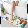 Protisklzová podložka do vane 100 × 40 cm pre deti – motív Náhľad obrázku produktu 6