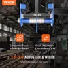VEVOR vozík nosnosť 0,5 T pojazdný vozík s dvojitými Náhľad obrázku produktu 2