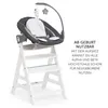 Hauck Alpha Bouncer Deluxe Babywippe/Wipptier Grau Produktbild-Vorschau 5
