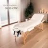Table de massage pliante 3 Zones - 10 cm d'épaisseur + Voir les images du produit 9
