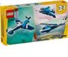 LEGO Creator 3 en 1 Appareil volant : Avion de course 31160 Voir les images du produit 51