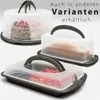 Boîte de transport pour gâteaux, moule à cake, boîte de Voir les images du produit 6