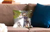 MuchoWow® Zierkissen Sofakissen Wohnzimmer Dekokissen 40x40 Produktbild-Vorschau 2