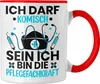 Trendation - Pflegefachfrau Ausbildung Tasse Geschenke Produktbild-Vorschau 1