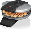 CLOER Waffelautomat 1629 930Watt Edelstahl matt Produktbild-Vorschau 8