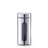 Zeller Vorratsglas, 1000 ml, Edelstahl Ø10,2x23 Produktbild-Vorschau 1