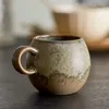 Bloomingville Paula Tasse, Braun, Steingut Produktbild-Vorschau 2