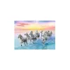 Puzzle Trefl 500 pezzi Cavalli al galoppo 37289 Anteprima dell’immagine prodotto 2