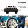 Vzduchový ventil na nožnom ovládaní, nožný pedálový ventil, Náhľad obrázku produktu 2