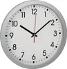 TFA - Analoge Wanduhr 60.3035.02 - silber Náhľad obrázku produktu 1
