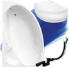 Badewanne Eckbadewanne 155x95 Links mit AcrylSchürze, Produktbild-Vorschau 2