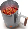 Grilovací podpalovač na dřevěné uhlí a brikety Ohniště Náhled obrázku produktu 4