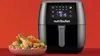 NutriBullet XXL Digital Air Fryer Friggitrice ad Aria Calda Anteprima dell’immagine prodotto 19