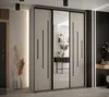 Kryspol Dakota 13 Schrank, drei Türen - 235,2x180x60cm - Produktbild-Vorschau 2