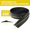 6M Garagentor Dichtung Garagentor Schwellendichtung Gummi Produktbild-Vorschau 2