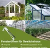EINFEBEN Gewächshaus Fensteröffner Automatischer , 14 kg Produktbild-Vorschau 5