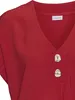 LASCANA Schlupfbluse rot Größe 34 Produktbild-Vorschau 6