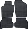 Tapis de voiture en caoutchouc Petex VW Polo 2009-2017 Voir les images du produit 3