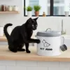 Boîte à nourriture Relaxdays, 5 l, dimensions : 22 x 26 x Voir les images du produit 5
