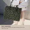 reisenthel daily shopper teddy leo Olive Tasche Tragetasche Produktbild-Vorschau 8