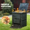 SucceBuy 80 Gal Gartenkompostbehälter, großes Produktbild-Vorschau 2