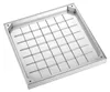 Coperchio per pozzetto con cornice, 600 x 600 mm: coperchi Anteprima dell’immagine prodotto 9