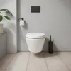 Duravit WC-Set, D-Code, wandhängend, Rimless, mit Produktbild-Vorschau 5