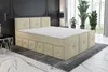 Boxspringbett BOE 180x200 cm mit 2 Bettkästen, Produktbild-Vorschau 1