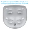 2er-Set Aufblasbare Sitzkissen für Konzerte & Festivals, Produktbild-Vorschau 4