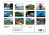 Wanderparadies Montafon (Wandkalender 2027 DIN A3 quer), Produktbild-Vorschau 2